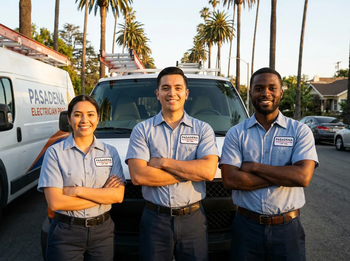 Electrician company in Eastport, ME